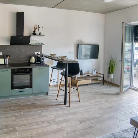 Lejlighed Duo Residences Dunajská Streda