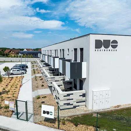 Duo Residences * Дунайска-Стреда