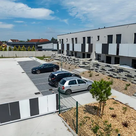 Lejlighed Duo Residences Dunajská Streda