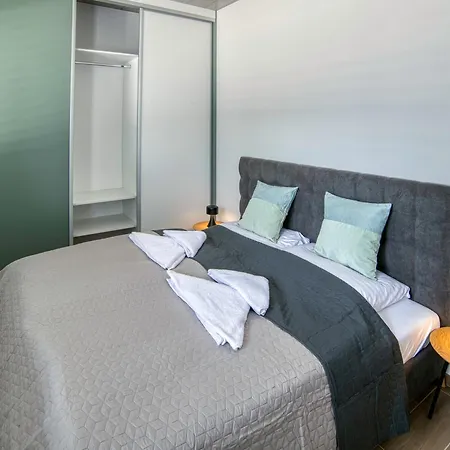 Appartamento Duo Residences Dunajská Streda