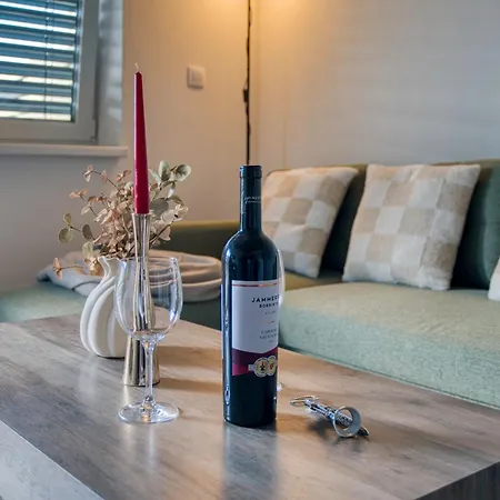 Апартаменты Duo Residences Дунайска-Стреда