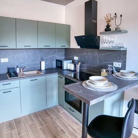 Lejlighed Duo Residences Dunajská Streda