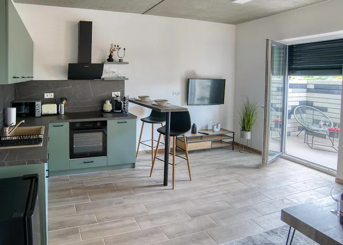 Appartement Duo Residences Dunajská Streda