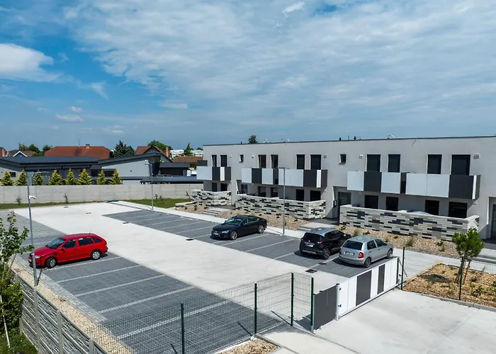 Duo Residences Appartement Dunajská Streda