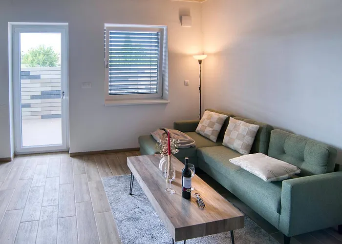 Duo Residences Dunajská Streda