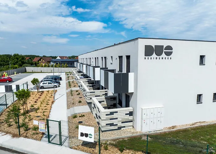 Duo Residences * Dunajská Streda