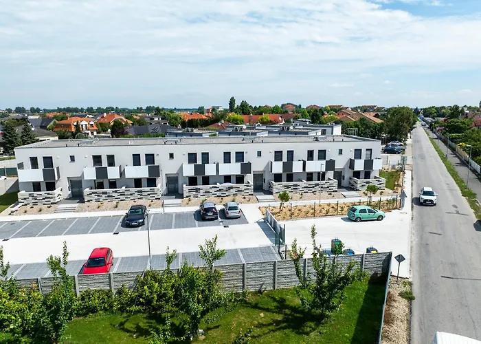 Appartement Duo Residences *