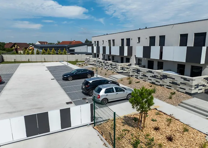 Appartement Duo Residences Dunajská Streda