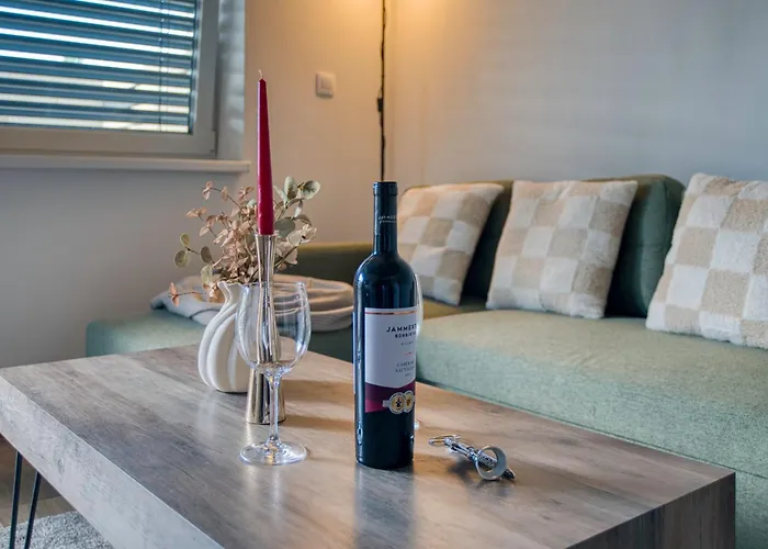 Appartement Duo Residences Dunajská Streda