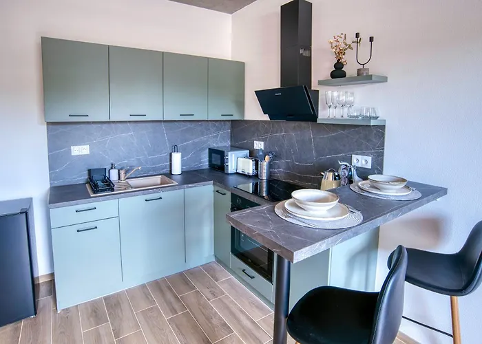 Appartement Duo Residences Dunajská Streda